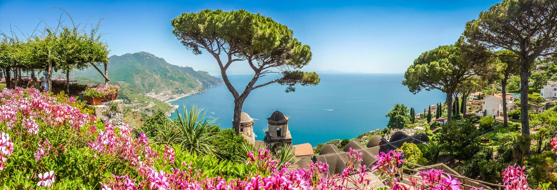 Hotels in Ischia, Capri, Procida, Neapel und der Amalfiküste