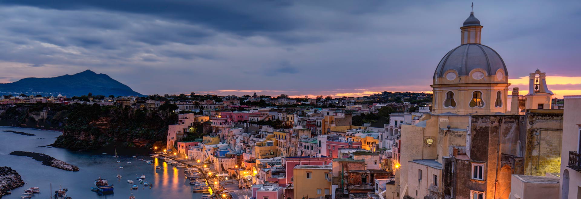 Die Insel Procida