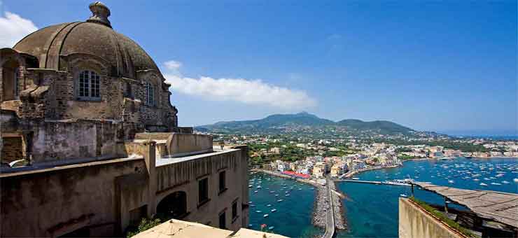 Hotel Il Monastero auf Ischia