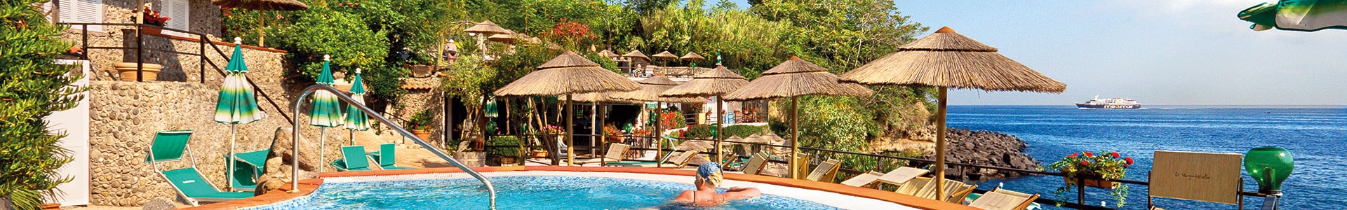 Hotel Bagno O' Vagnitiello in Casamicciola - Ischia