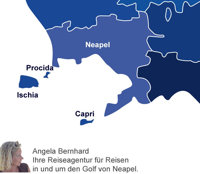 Isole-Flegree.de - Reiseziele im Golf von Neapel