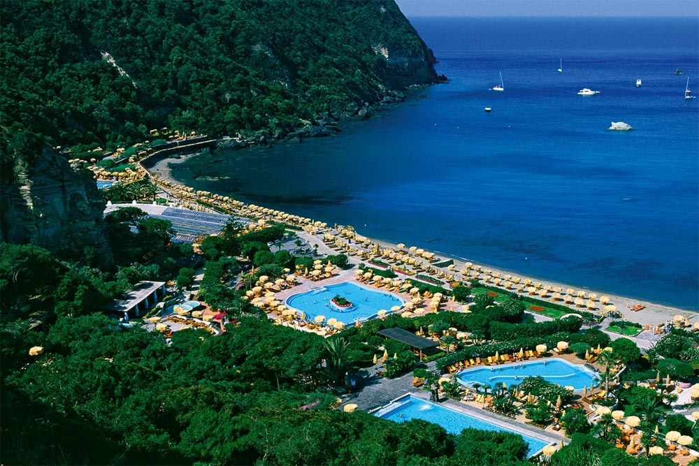 Ideal für einen 50+ Urlaub: Die Insel Ischia