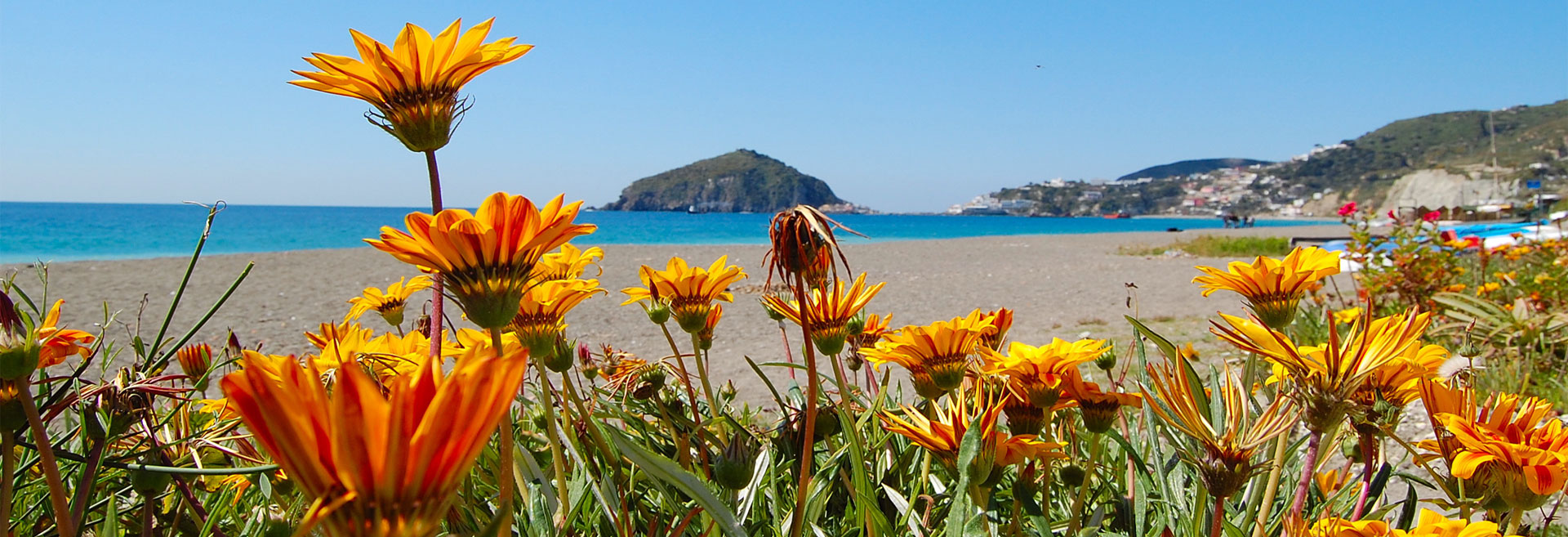 Die Insel Ischia