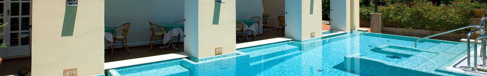 Hotel Villa Sarah auf Capri