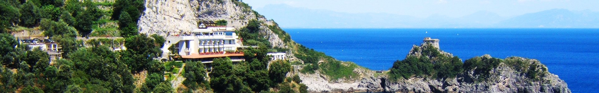 Hotel Conca Azzurra an der Amalfiküste