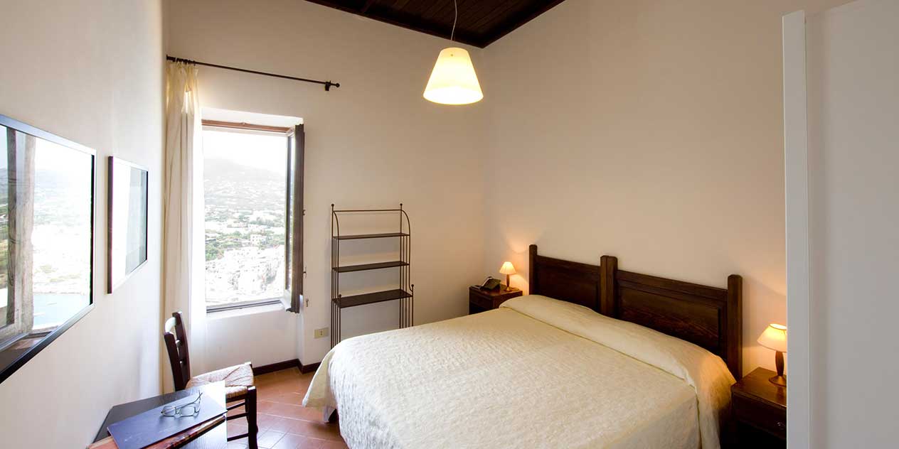 Hotel Il Monastero - Zimmer mit Meerblick