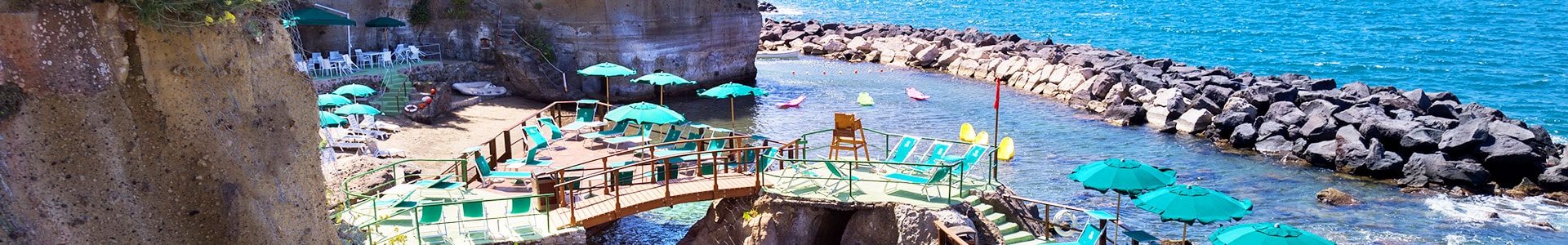 La Madonnina **** Hotel & Sea in Casamicciola Terme auf Ischia