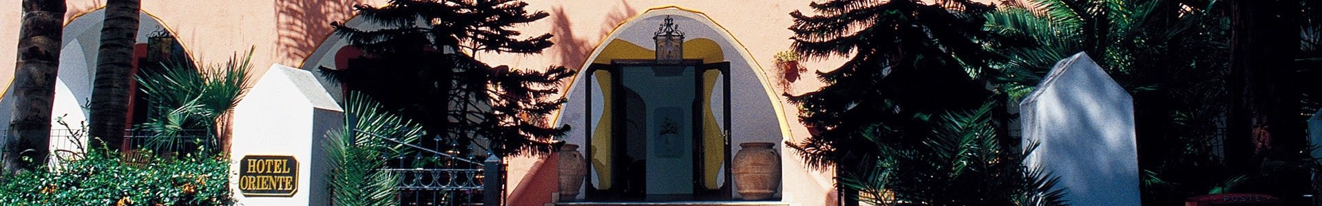 *** Hotel Oriente in Ischia Porto