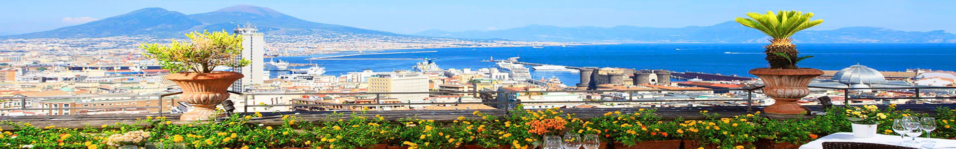 Hotel San Francesco in Neapel